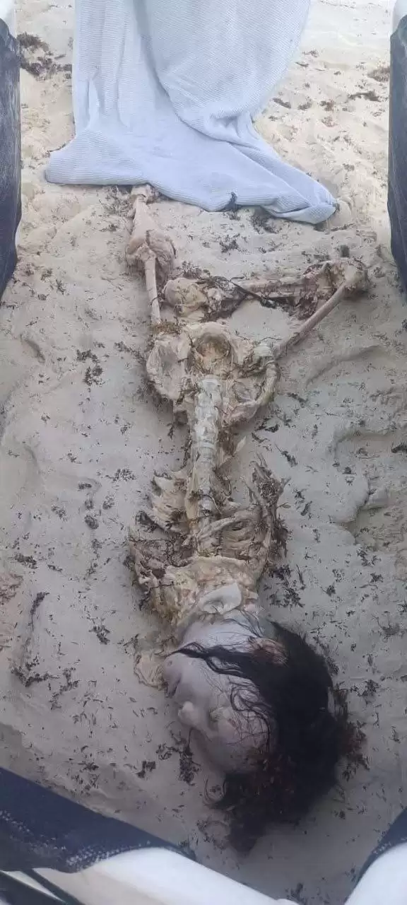 萨吉诺镇一名男子在坎昆失踪后遗体被找到