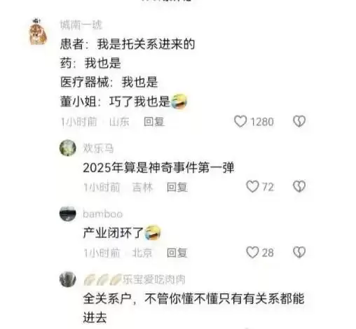 中日友好医院医师肖飞 医疗事故衍生瓜，小三董袭莹的家族托举造假