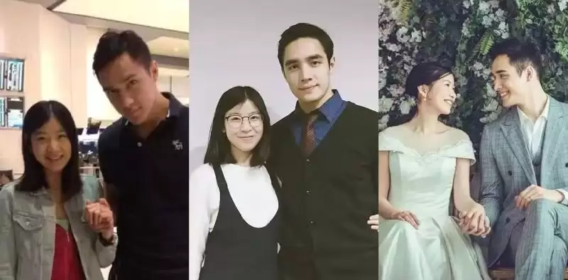 抖音混血网红李美越人设崩塌