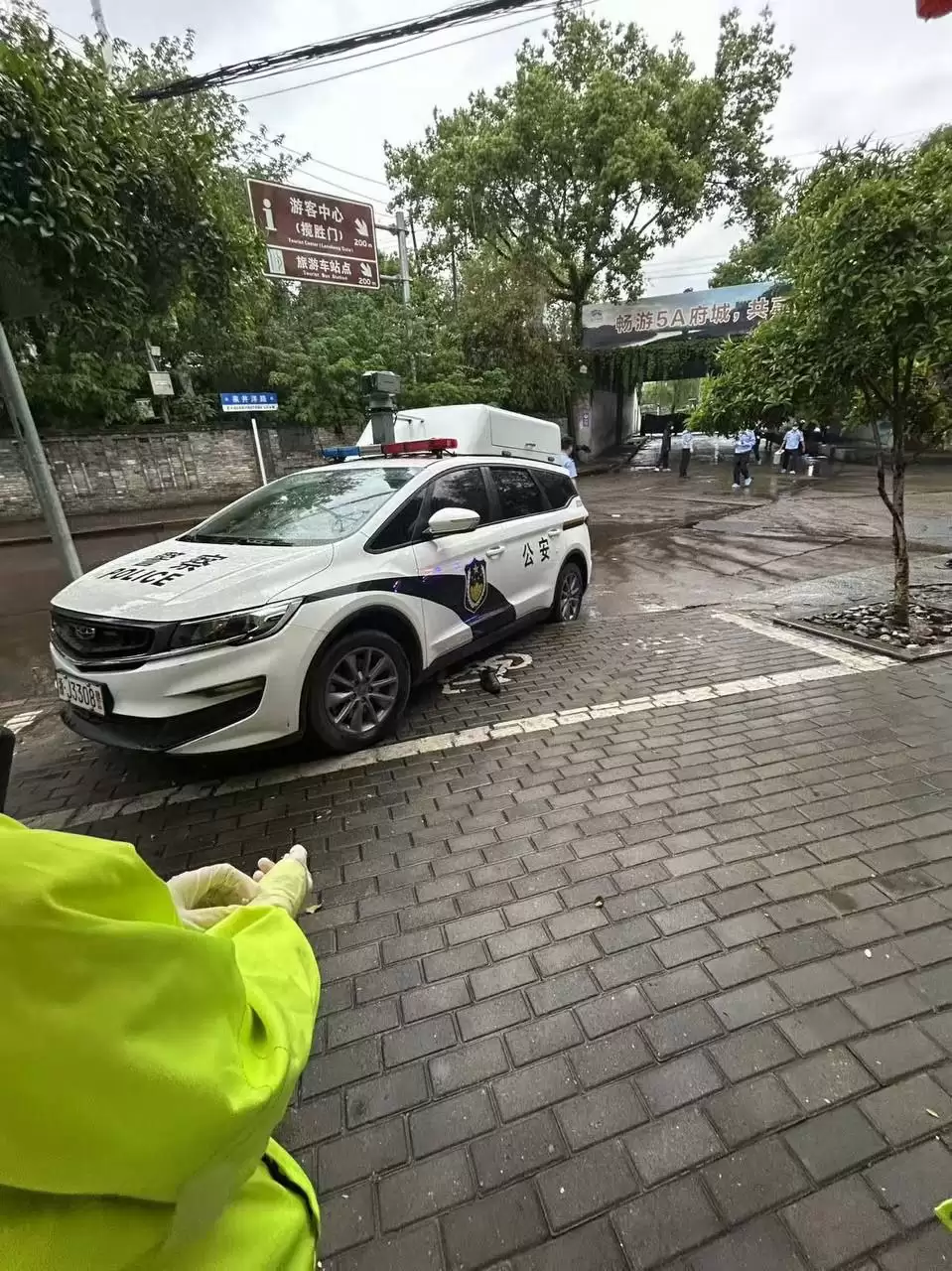 浙江台州发生枪击案