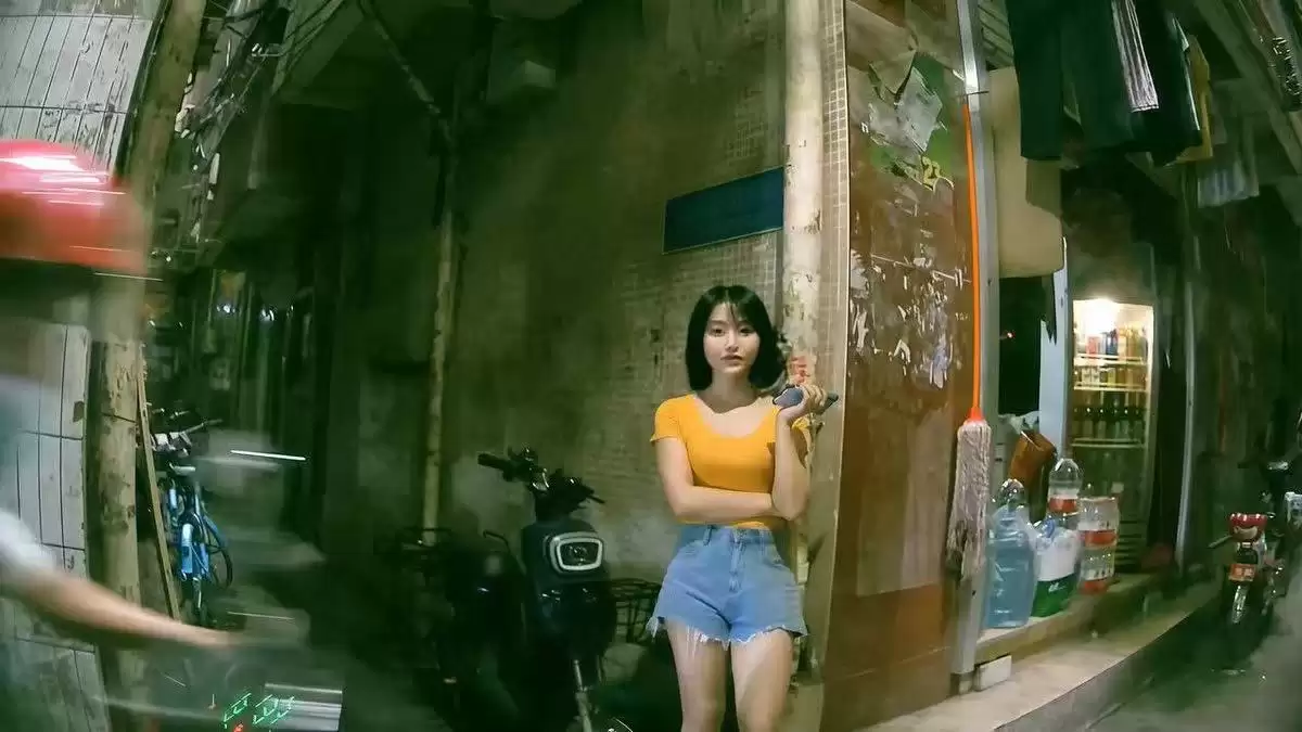 淳朴的乡村气息又出现了.三元里.瑶台